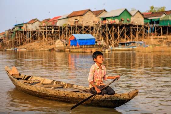 Tonle Sap Authentic Encounters