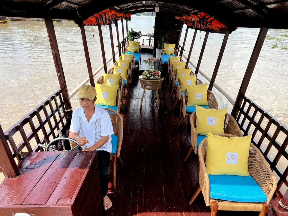 Maximum capacity: 35 guests